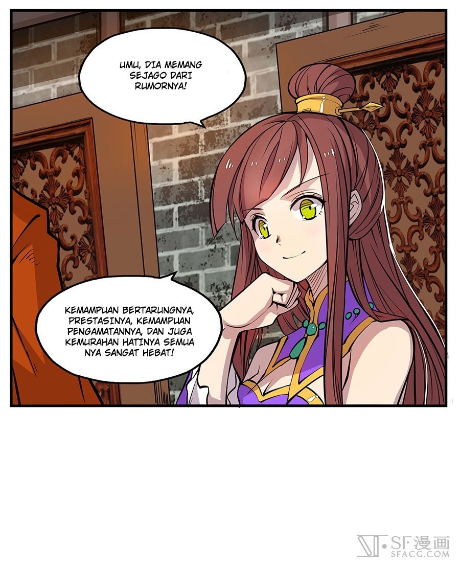 Martial King’s Retired Life Chapter 04 Gambar 58